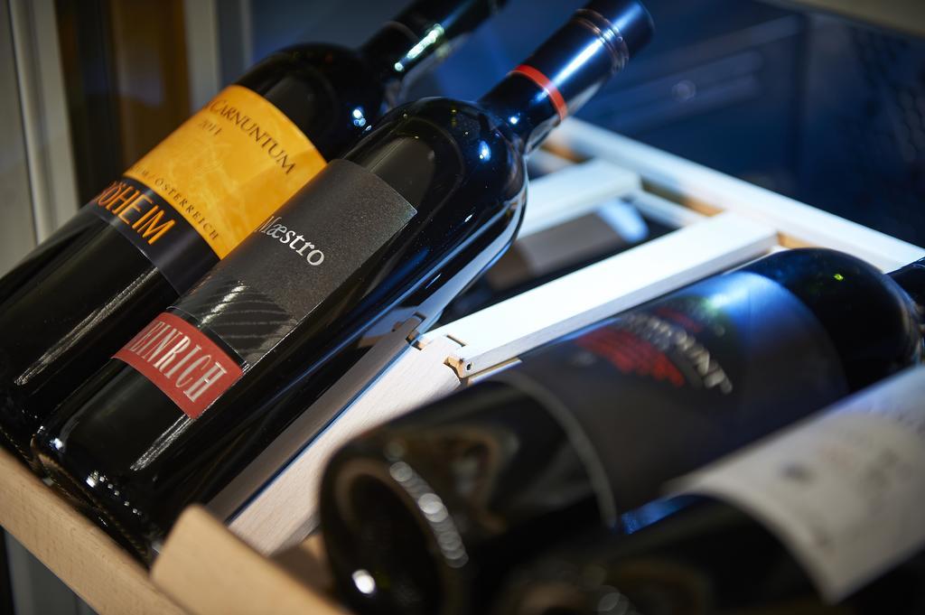 格伦沃尔德美食酒店 莱奥冈 外观 照片