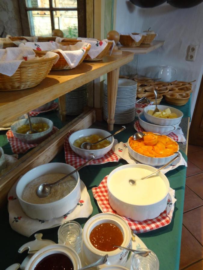 格伦沃尔德美食酒店 莱奥冈 外观 照片